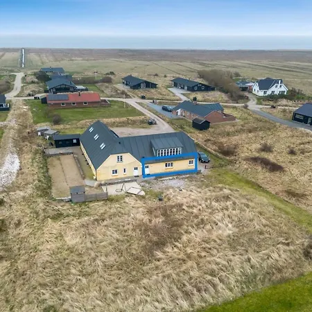 Hellevi - 500m To The Fjord By Interhome Hvide Sande