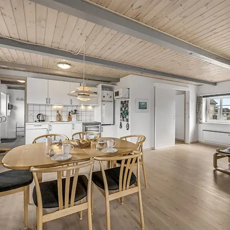 Hellevi - 500m To The Fjord By Interhome Hvide Sande