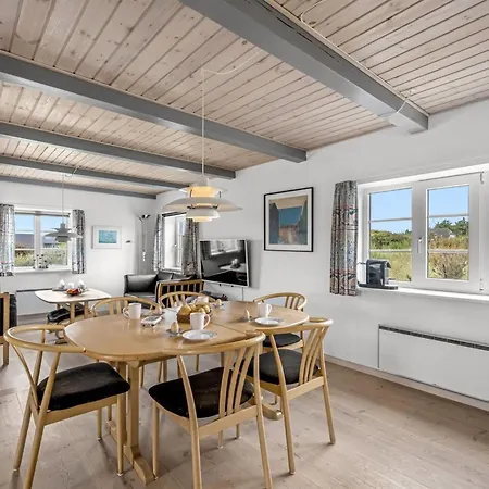 Hellevi - 500m To The Fjord By Interhome Hvide Sande