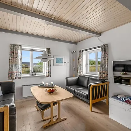 Lägenhet Hellevi - 500m To The Fjord By Interhome Hvide Sande