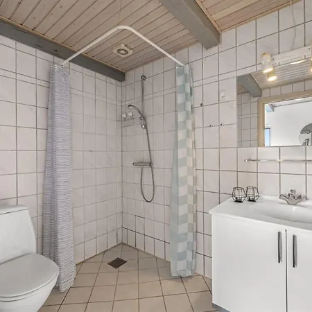 Hellevi - 500m To The Fjord By Interhome * Hvide Sande