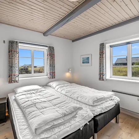 Hellevi - 500m To The Fjord By Interhome Hvide Sande
