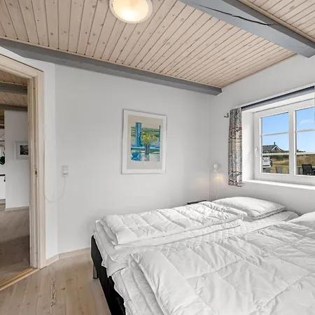 Hellevi - 500m To The Fjord By Interhome * Hvide Sande
