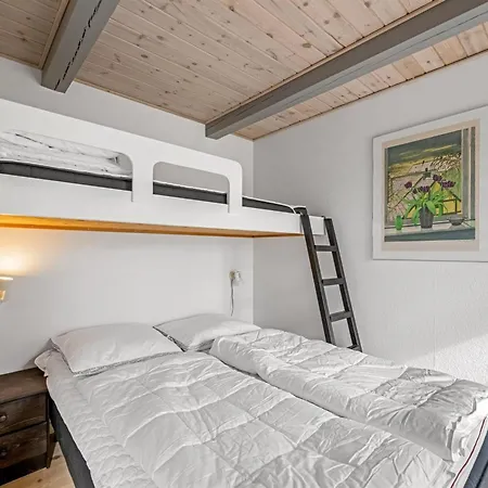Hellevi - 500m To The Fjord By Interhome * Hvide Sande