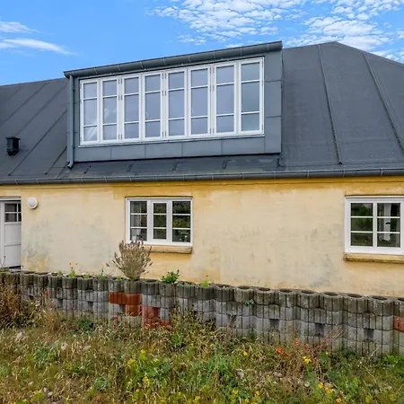 Lägenhet Hellevi - 500m To The Fjord By Interhome Hvide Sande